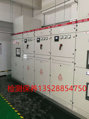 深圳龙华电房配电房检测保养